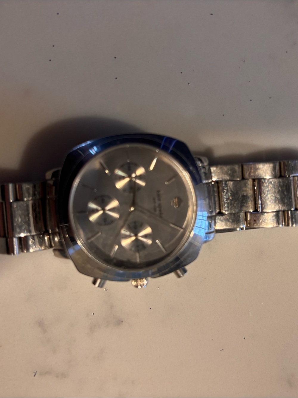 Kate Spade Women’s Chronograph Bracelet Watch